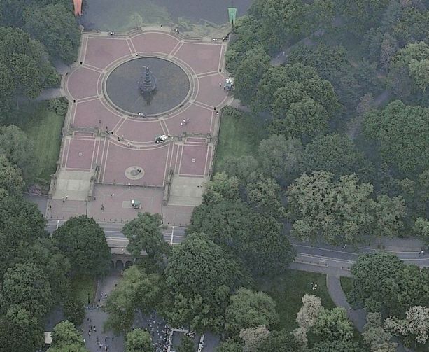 central park bethesda fountain and terrace: central park bethesda fountain and terrace 2